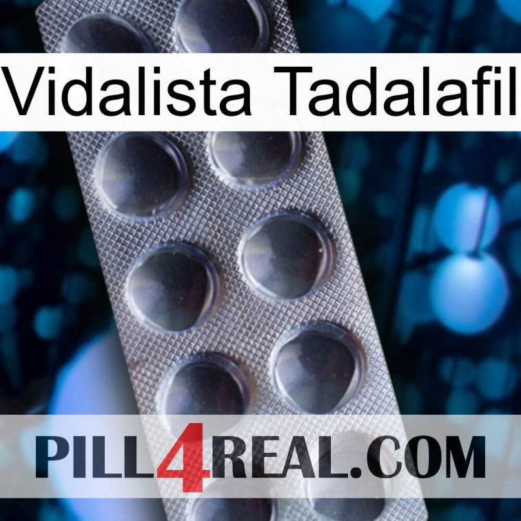 Vidalista Tadalafil 30